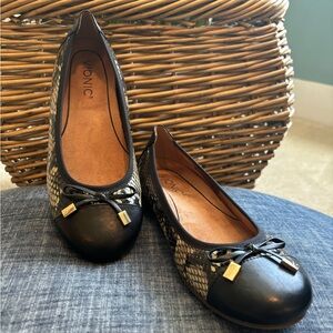 Vionic Minnie Ballet Flat